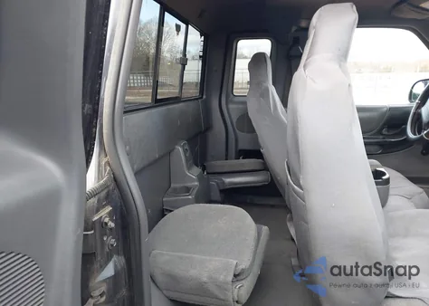 2002 Ford Ranger Edge/Xlt z USA, uszkodzony, nr VIN 1FTZR45E52TA20934